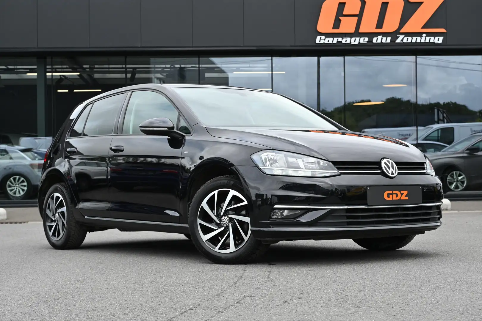 Volkswagen Golf 1.0 TSI Join 115 Ch Noir - 1