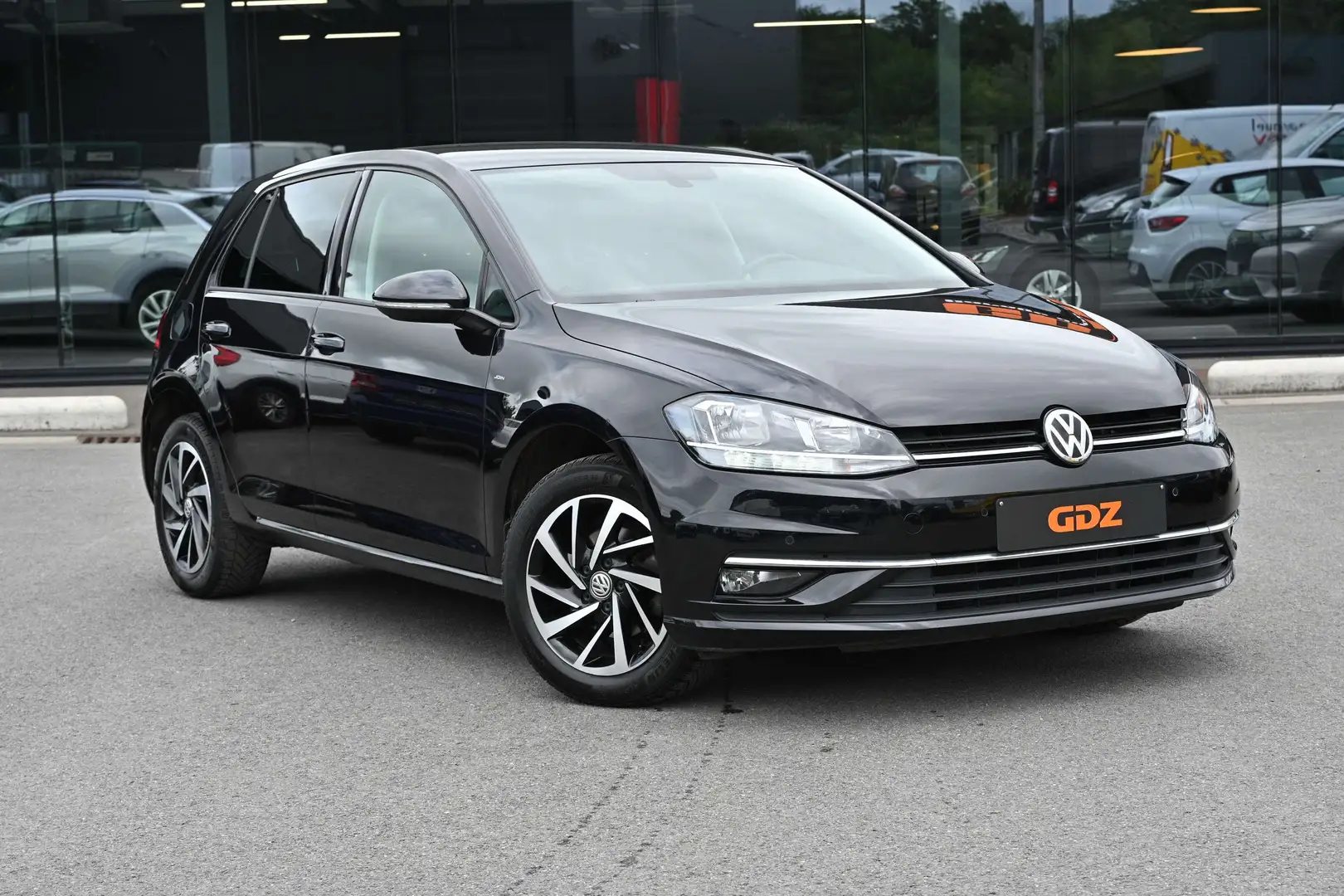 Volkswagen Golf 1.0 TSI Join 115 Ch Noir - 2
