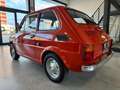 Fiat 126 Unico Proprietario ASI Rosso - thumbnail 4