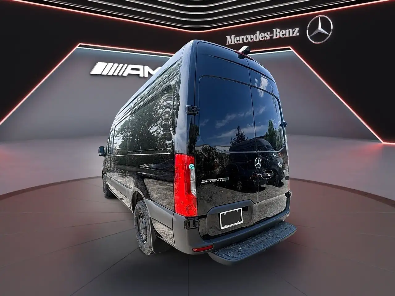Mercedes-Benz Sprinter fotografie Mercedes-Benz Sprinter