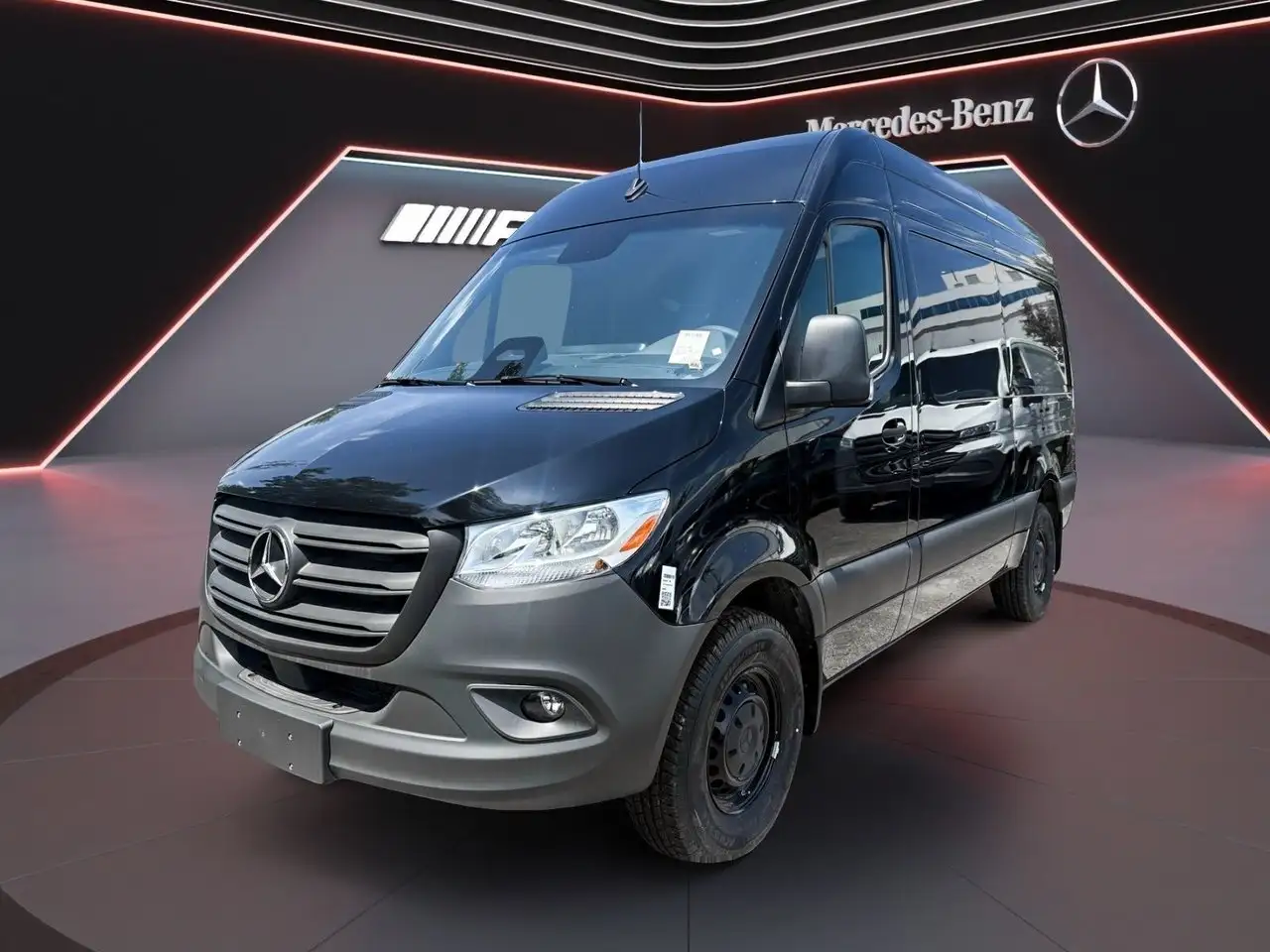 Mercedes-Benz Sprinter fotografie Mercedes-Benz Sprinter