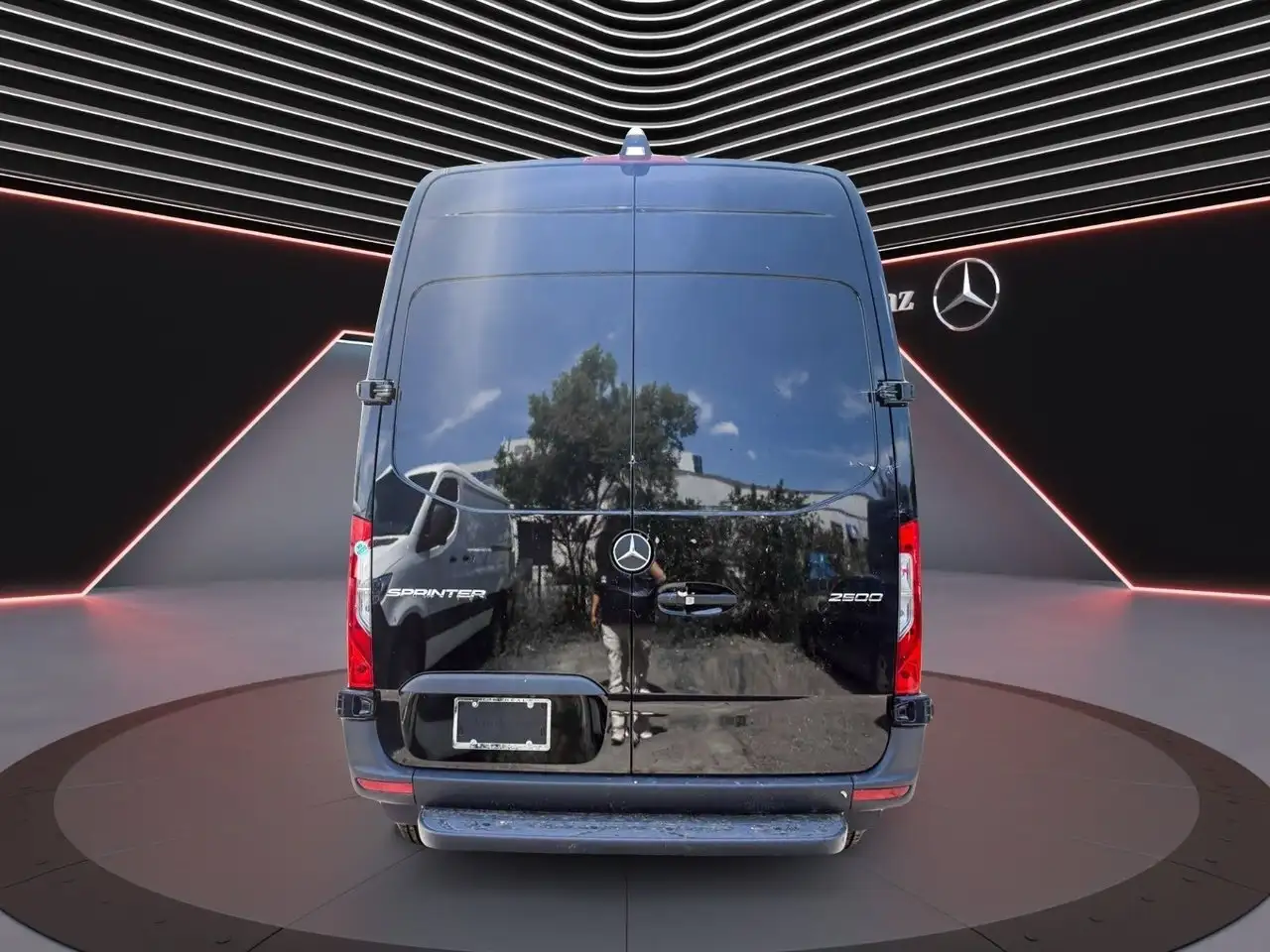 Mercedes-Benz Sprinter fotografie Mercedes-Benz Sprinter