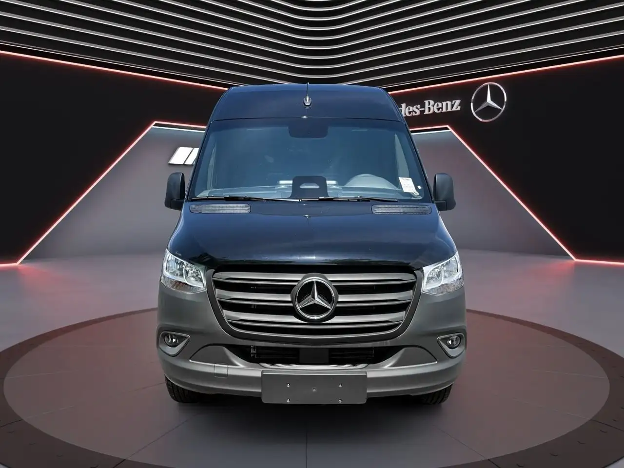 Mercedes-Benz Sprinter fotografie Mercedes-Benz Sprinter
