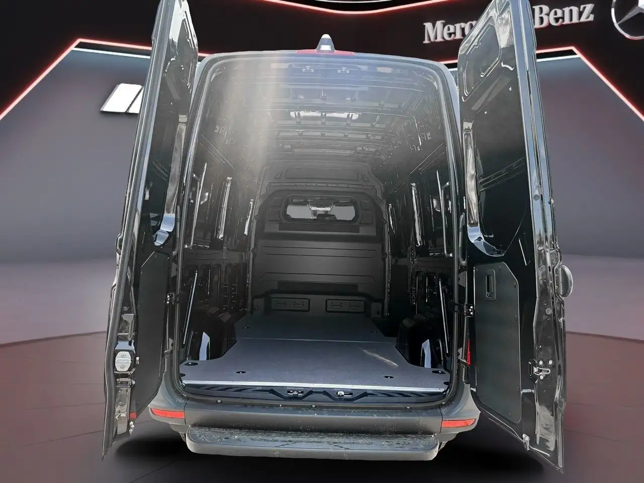 Mercedes-Benz Sprinter fotografie Mercedes-Benz Sprinter