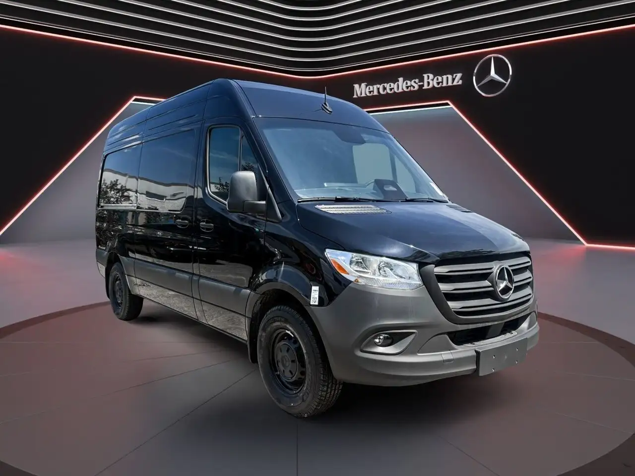 2026 Mercedes-Benz Sprinter