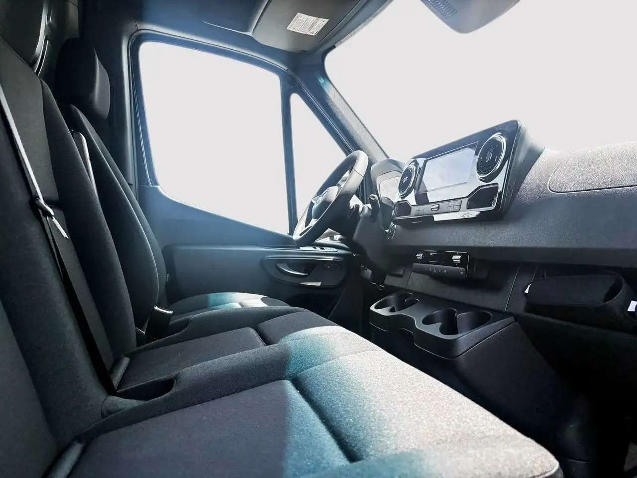 Mercedes-Benz Sprinter fotografie Mercedes-Benz Sprinter