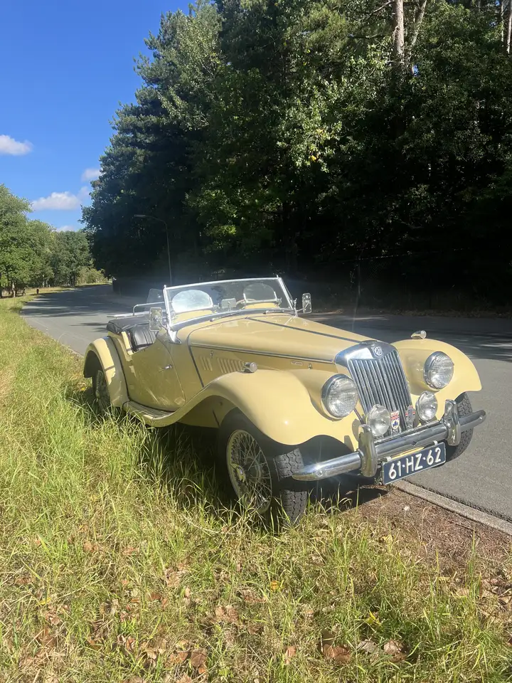 MG TF 1500, foto 1