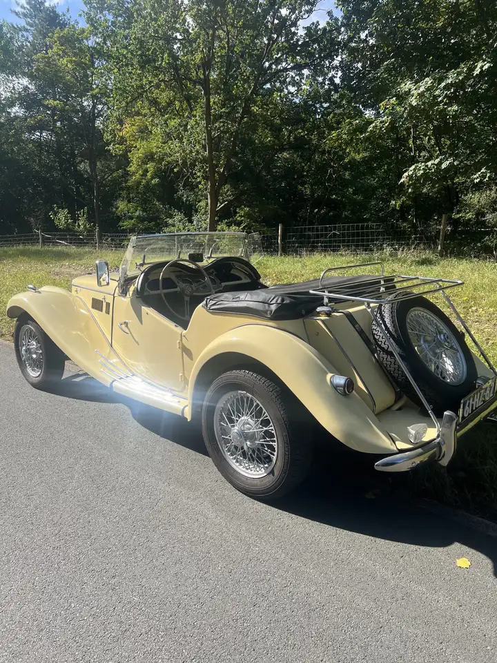 MG TF 1500, foto 5