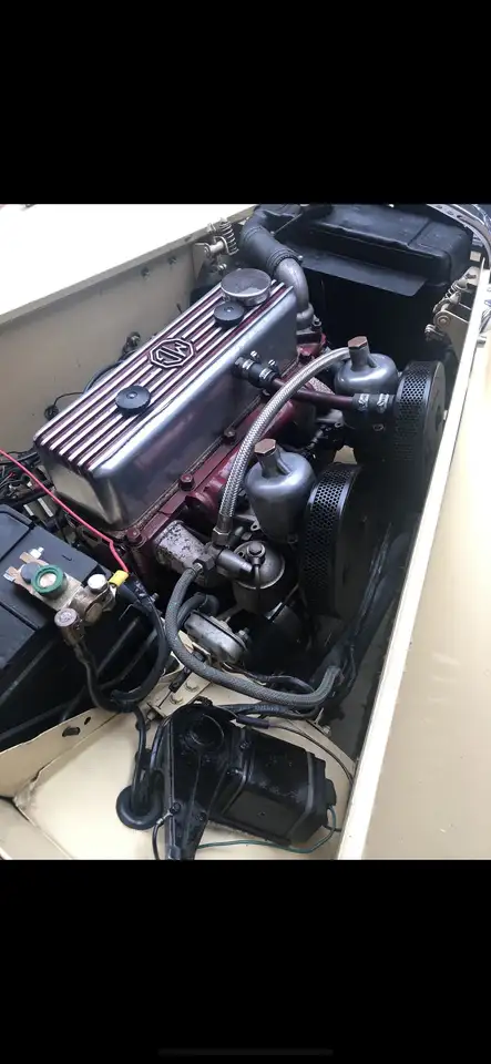 MG TF 1500, foto 10