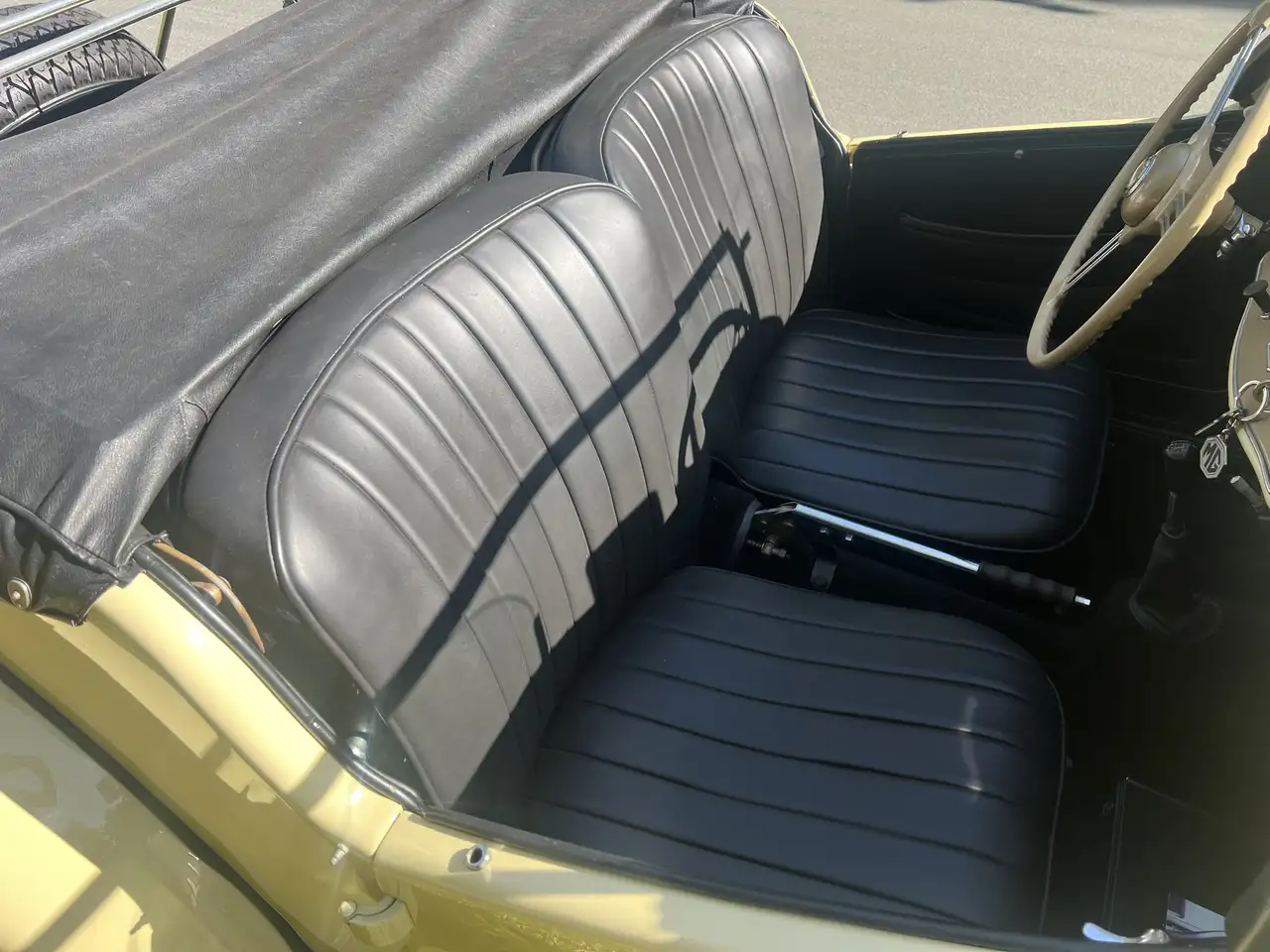 MG TF 1500, foto 9