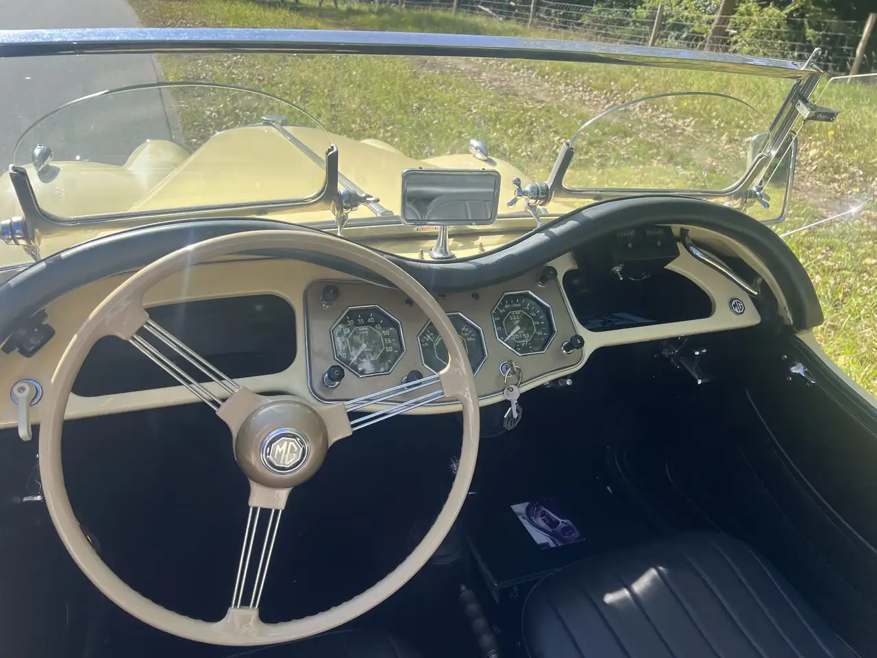 MG TF 1500, foto 8