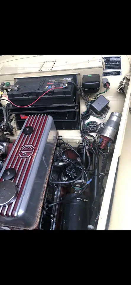 MG TF 1500, foto 11