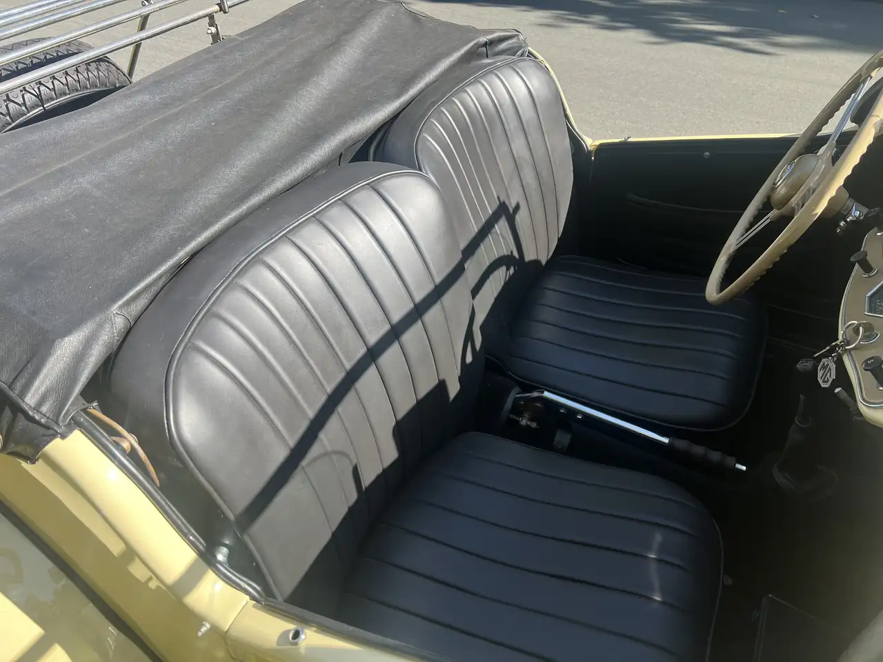 MG TF 1500, foto 6