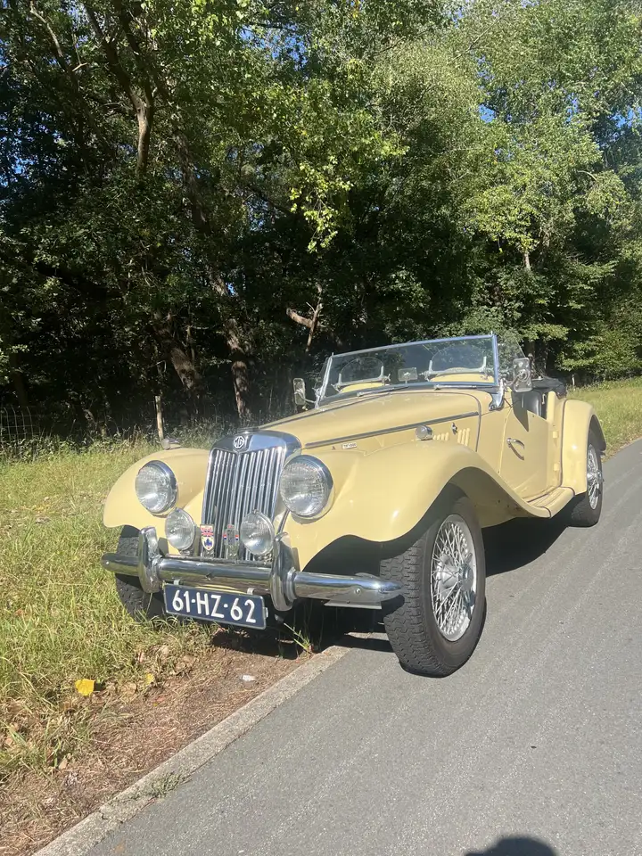 MG TF 1500, foto 2