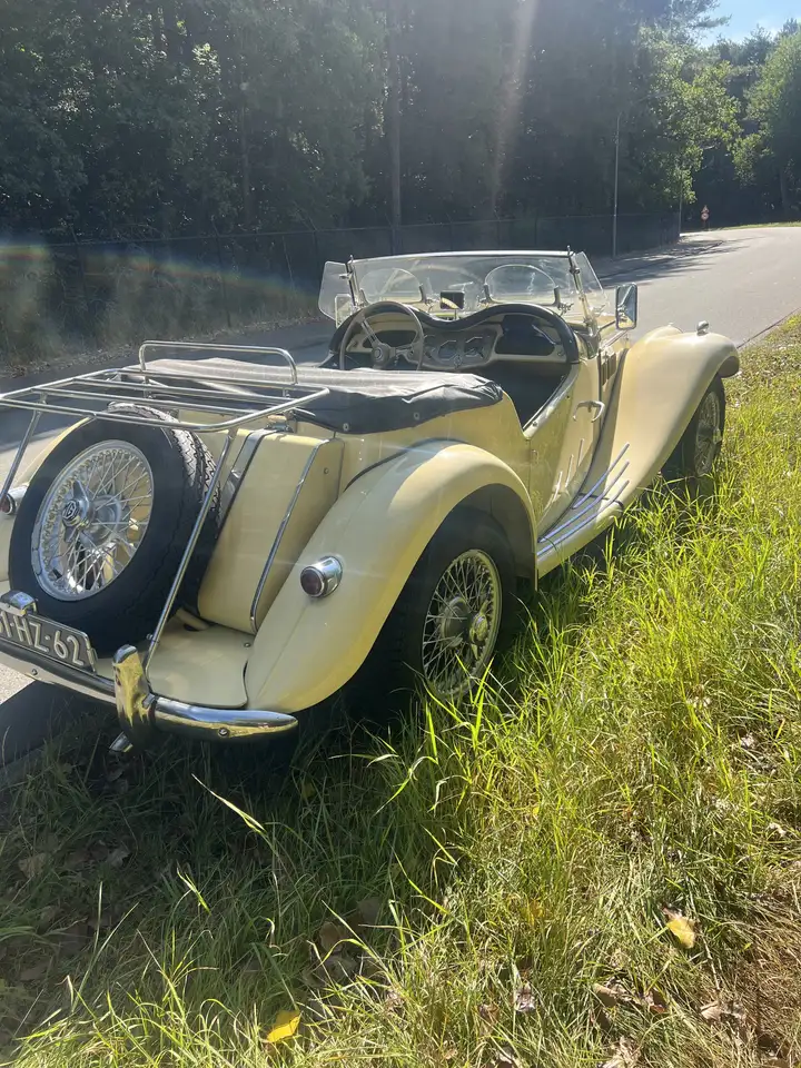 MG TF 1500, foto 3