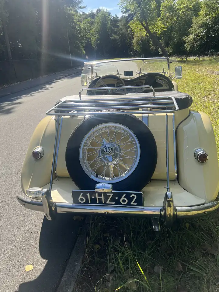 MG TF 1500, foto 4
