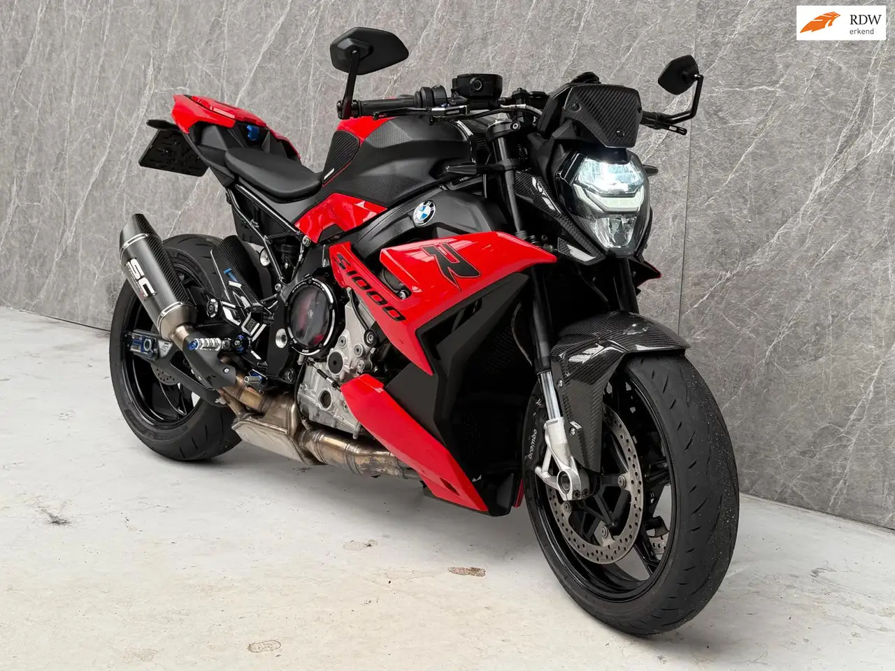 BMW S 1000 R
