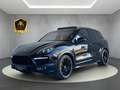 Porsche Cayenne V8 TURBO*PDCC*PDLS*PANO*AHK*KERAMIK*21Z* Schwarz - thumbnail 1