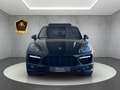 Porsche Cayenne V8 TURBO*PDCC*PDLS*PANO*AHK*KERAMIK*21Z* Schwarz - thumbnail 2