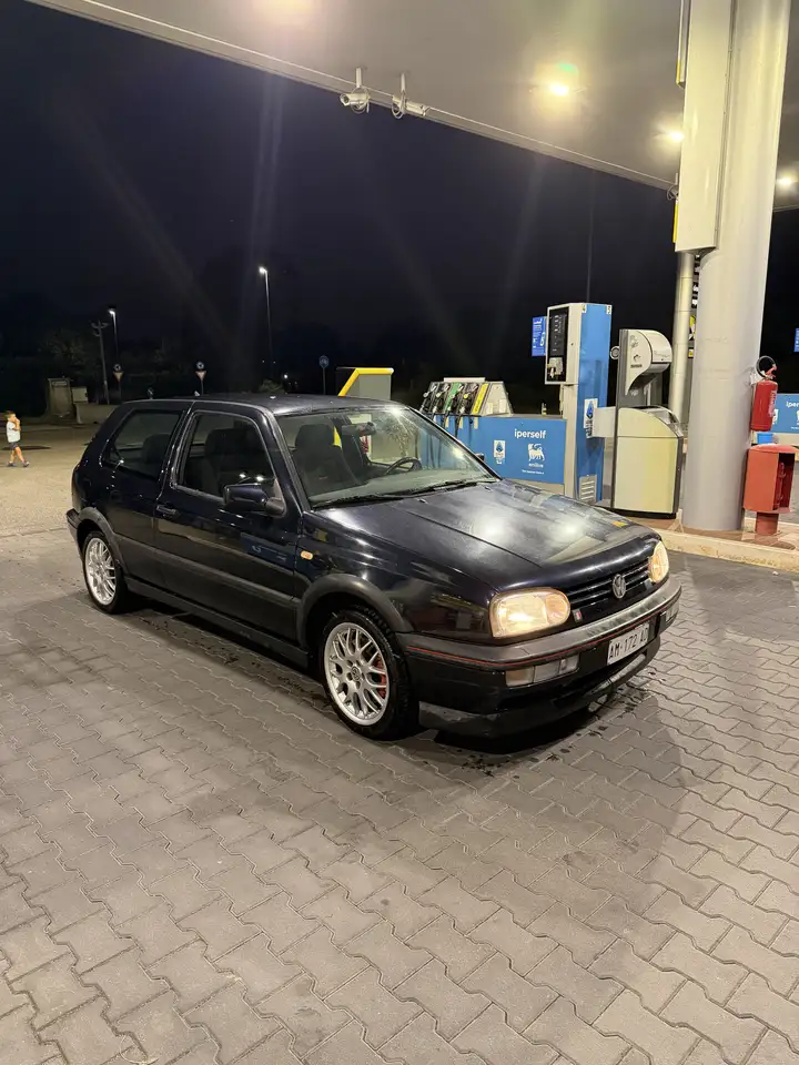 Volkswagen Golf GTI 3p 2.0 16v 20years edition, foto 1