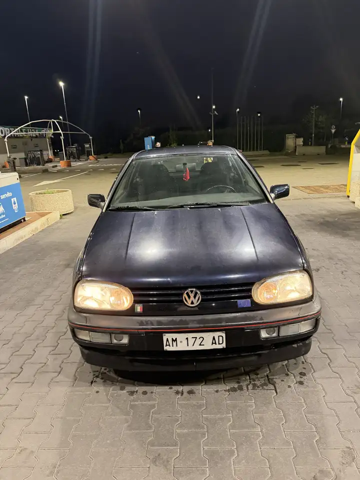 Volkswagen Golf GTI 3p 2.0 16v 20years edition, foto 2