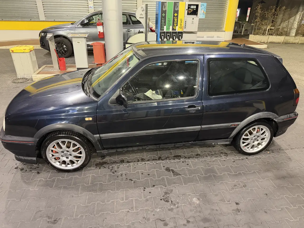 Volkswagen Golf GTI 3p 2.0 16v 20years edition, foto 4
