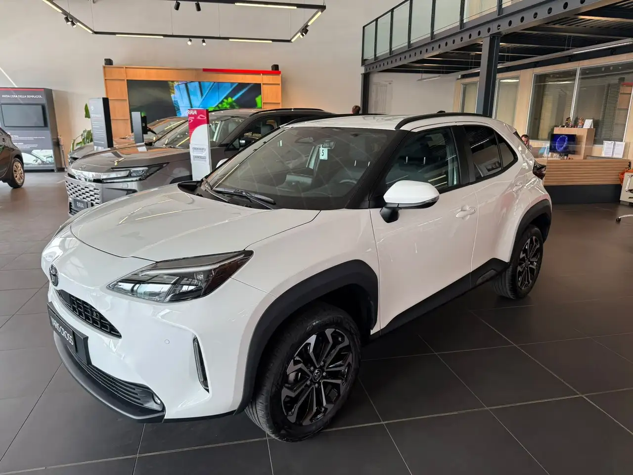 Toyota Yaris Cross 2026