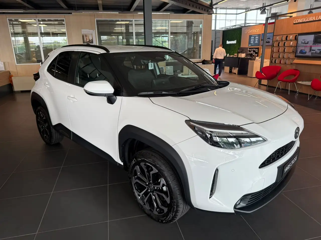 Toyota Yaris Cross 2026