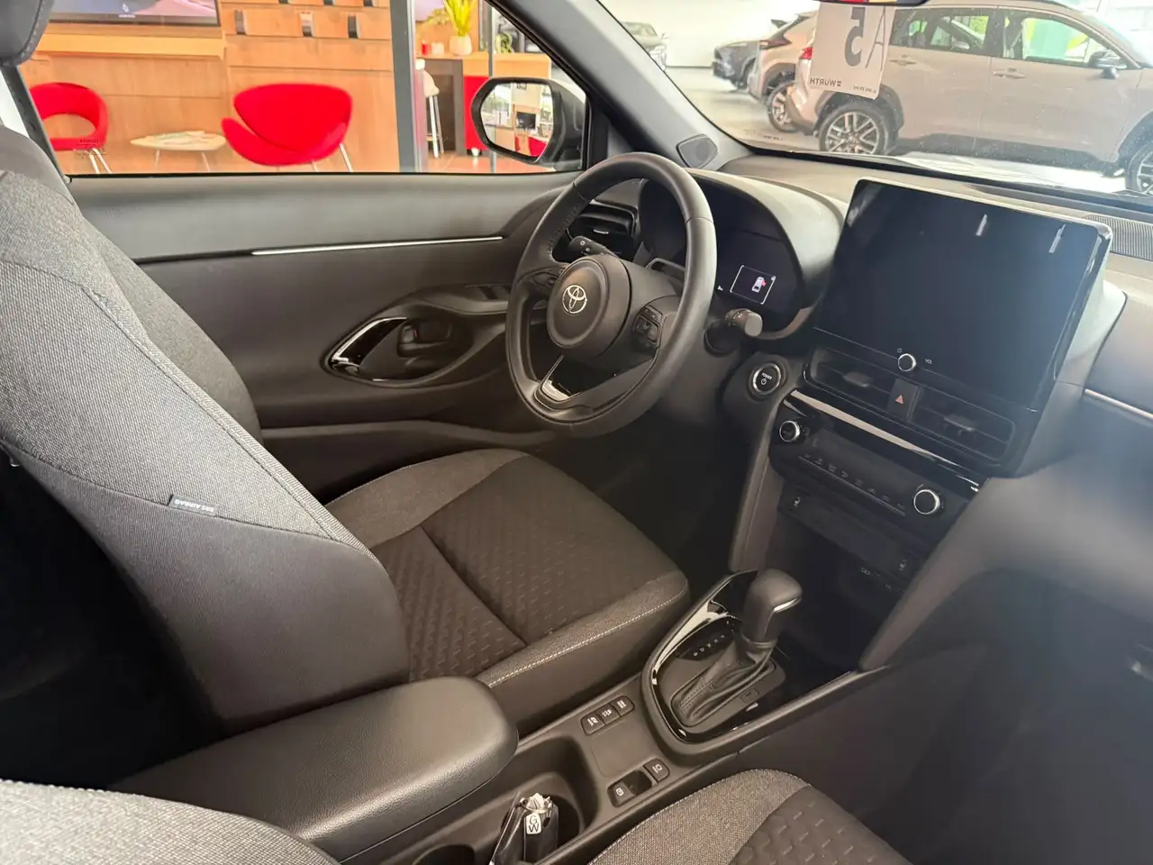 Toyota Yaris Cross 2026