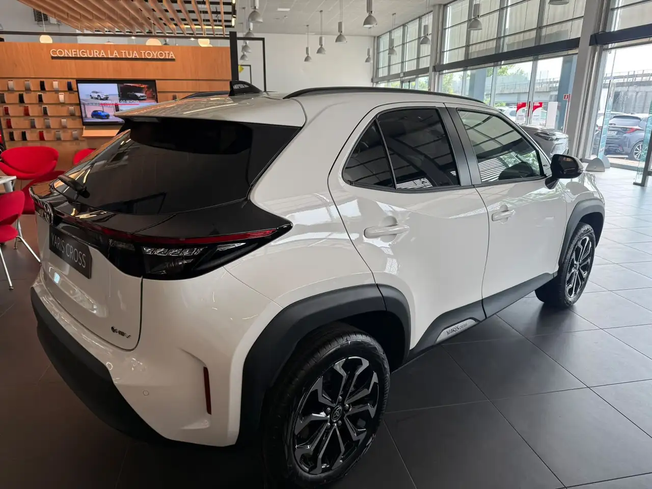 Toyota Yaris Cross 2026