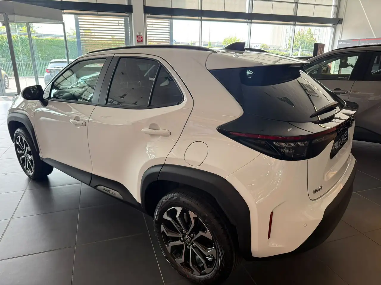 Toyota Yaris Cross 2026