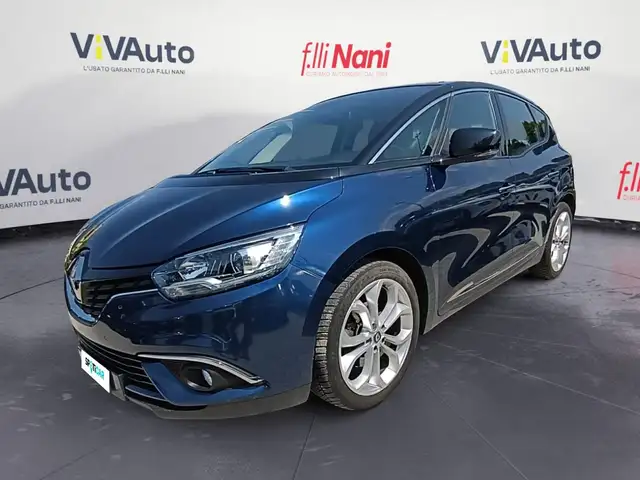 Renault Scenic 1.5 dCi 110cv Energy Intens