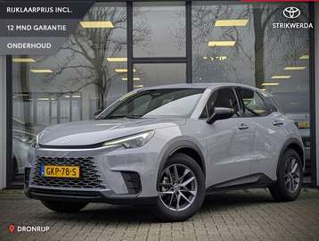 Business Line 2WD | Comfort + Safety Pack | Stoelv