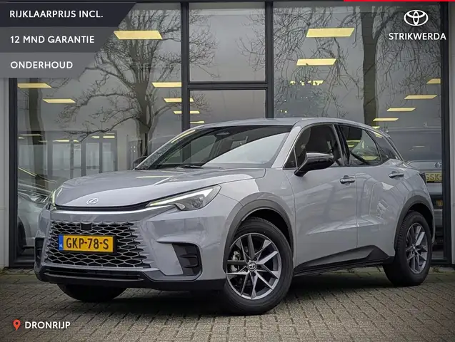 Lexus LBX Business Line 2WD | Comfort + Safety Pack | Stoelv