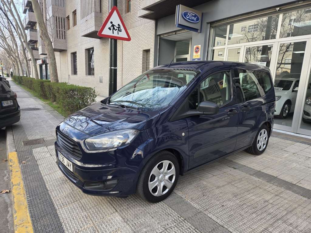 Ford Tourneo Courier 1.0 Ecoboost Ambiente - foto 1