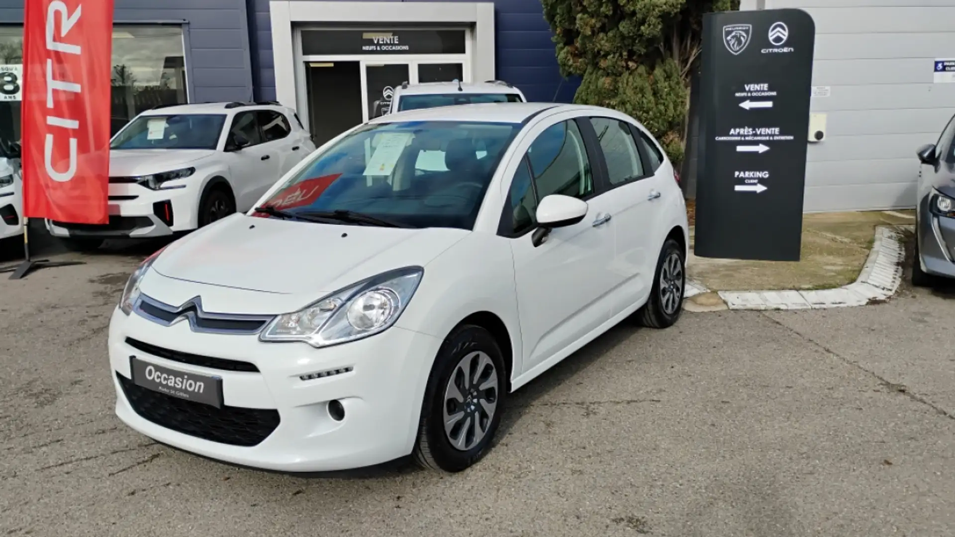 Citroen C3 C3 BlueHDi 1.6L 75 Confort - 1