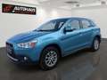 Mitsubishi ASX 1,6 Invite |  GEPFLEGTER ZUSTAND | Blau - thumbnail 1