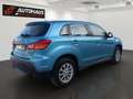 Mitsubishi ASX 1,6 Invite |  GEPFLEGTER ZUSTAND | Blau - thumbnail 6
