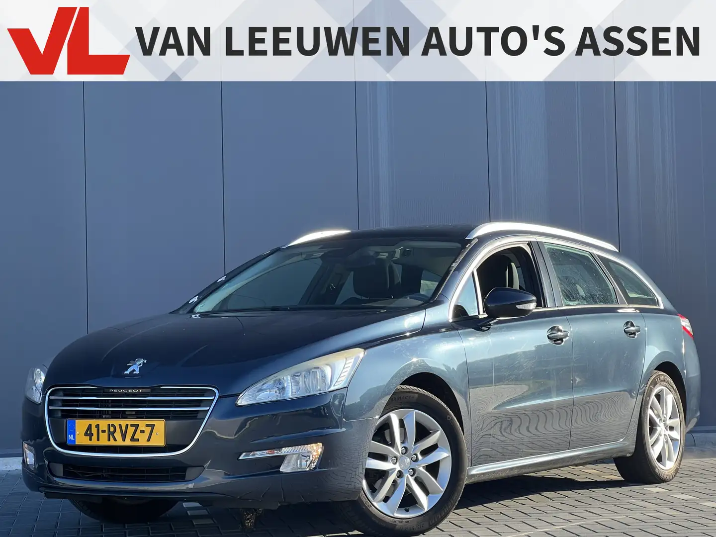 Peugeot 508 SW 1.6 THP Active | Nieuw binnen | Lees tekst |  T Azul - 1