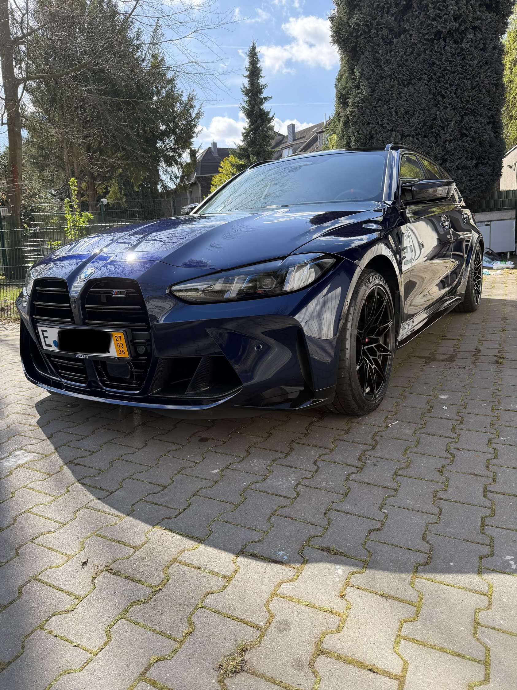 Second hand Bmw M3 3.0