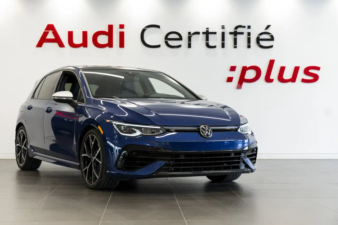 2024 Volkswagen Golf R