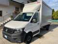 Volkswagen Crafter 35 2.0 TDI 140CV PL-TA Furgone CENTINATO CENTINA Bianco - thumbnail 1