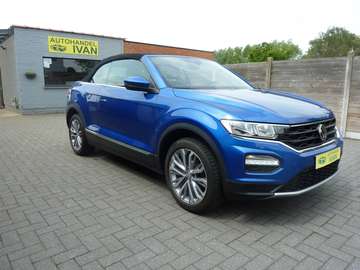 T-Roc Cabriolet 1.0 TSI Style OPF (EU6AP)