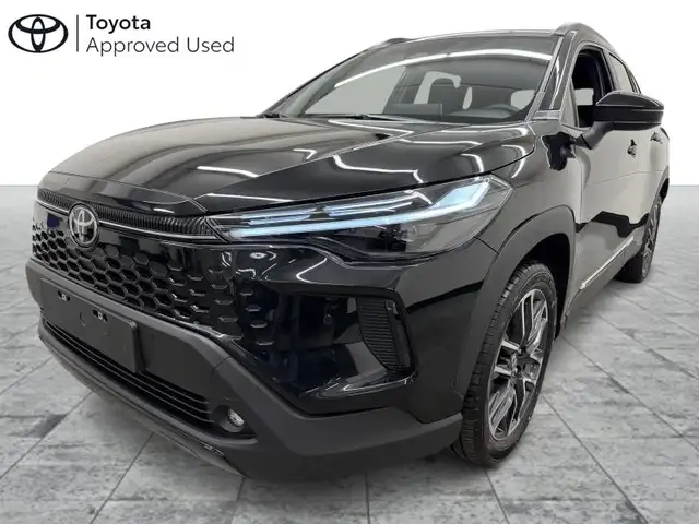 Toyota Corolla Cross New Model + Style + Winter Pack