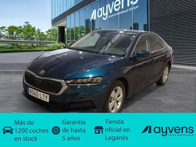 Skoda Octavia 2.0TDI Ambition 85kW