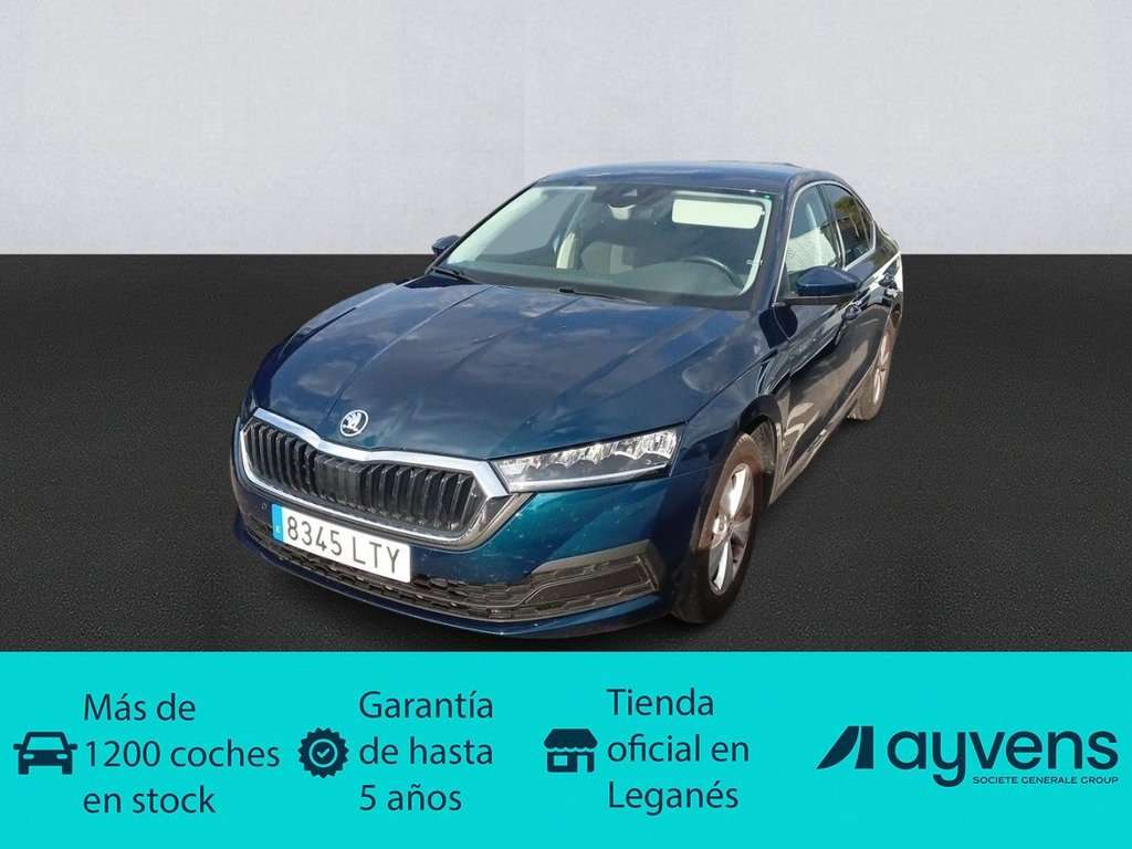 Skoda Octavia 2.0TDI Ambition 85kW - foto 1