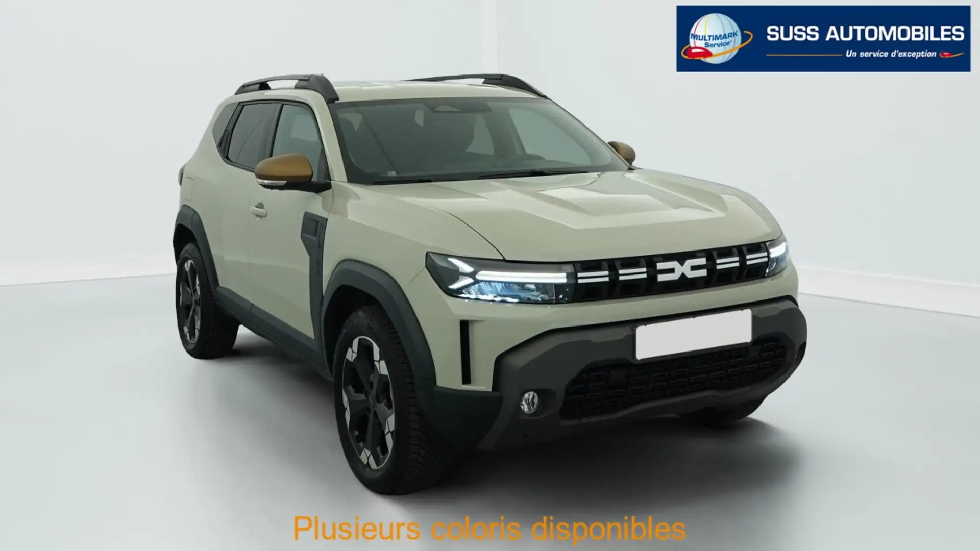 Dacia Duster TCe 130 4x4 Extreme Beige - 1