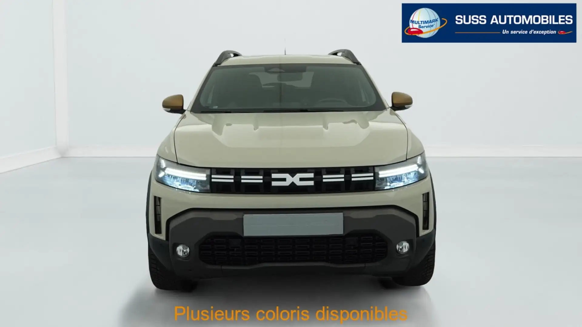 Dacia Duster TCe 130 4x4 Extreme Beige - 2