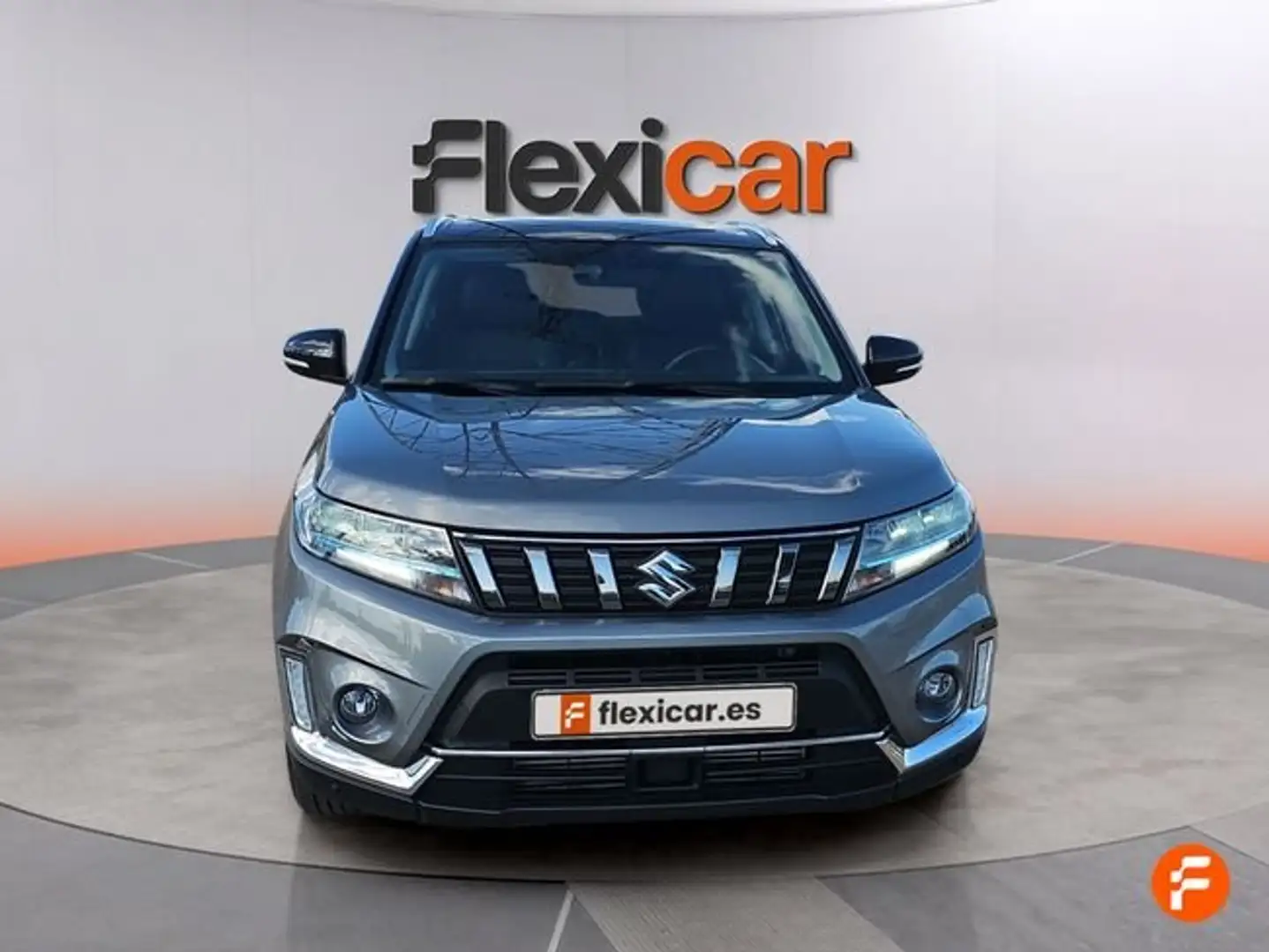 Suzuki Vitara 1.4 T 20 Aniversario Mild Hybrid Gris - 2