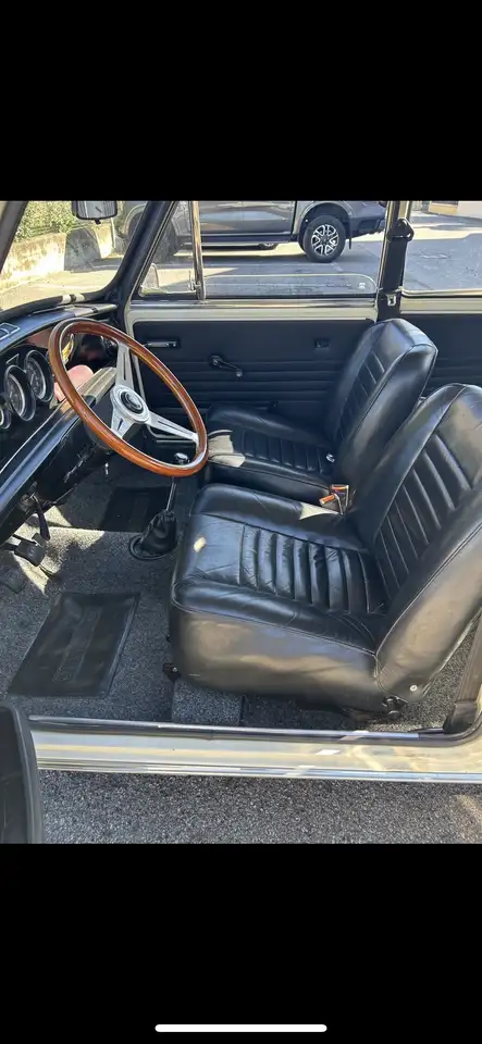 Innocenti Mini Cooper 1300, foto 10